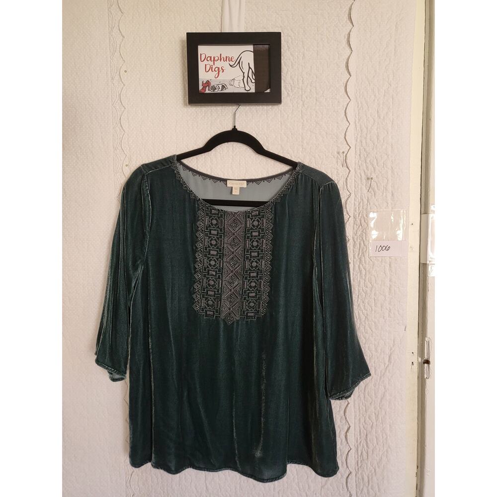 Garnet Hill Pullover - Size 2